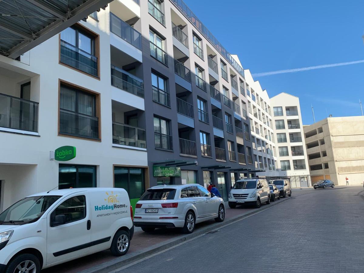 Sand Apartament Bel Mare Aqua Z Oddzielna Sypialnia Miedzyzdroje Exterior photo
